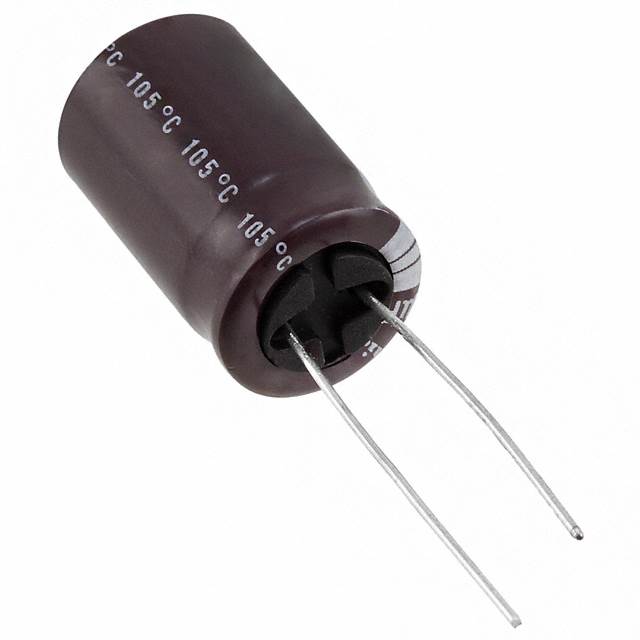 UPW2A101MHD1TO Nichicon  Condensateurs électrolytiques en aluminium